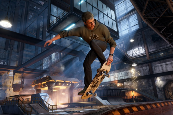 Tony Hawk's Pro Skater Remaster Sparks Optimism for Switch 2 Ports
