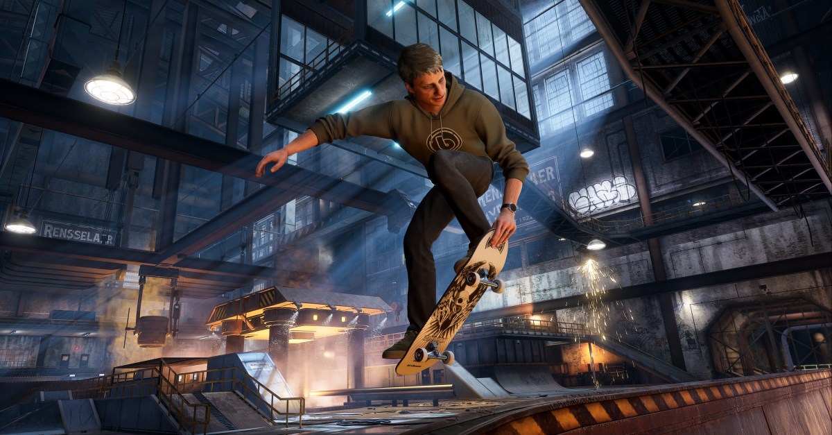 Tony Hawk's Pro Skater Remaster Sparks Optimism for Switch 2 Ports