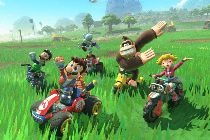 Top 12 Must-Play Games for the New Switch 2