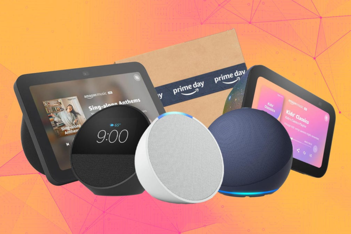 Top 20 Early Amazon Echo Deals for Prime Day 2025