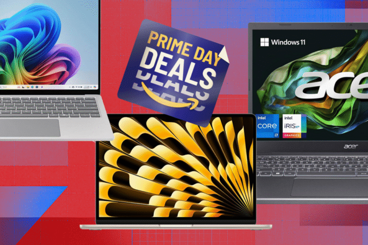 Top Amazon Prime Day 2025 Laptops You Must See