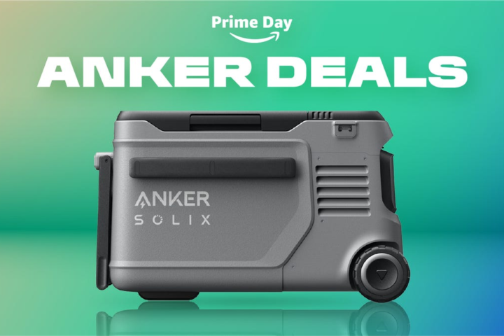 Top Anker Deals on Mobile Accessories and Home Tech for Prime Day