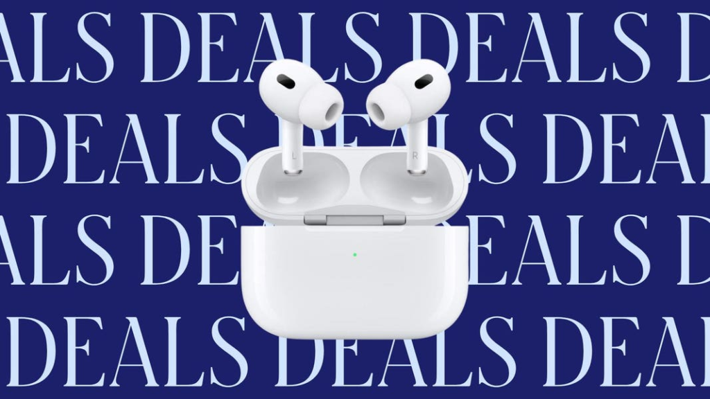 Top Prime Day Apple Earbud Offers: Save Big on Latest Models