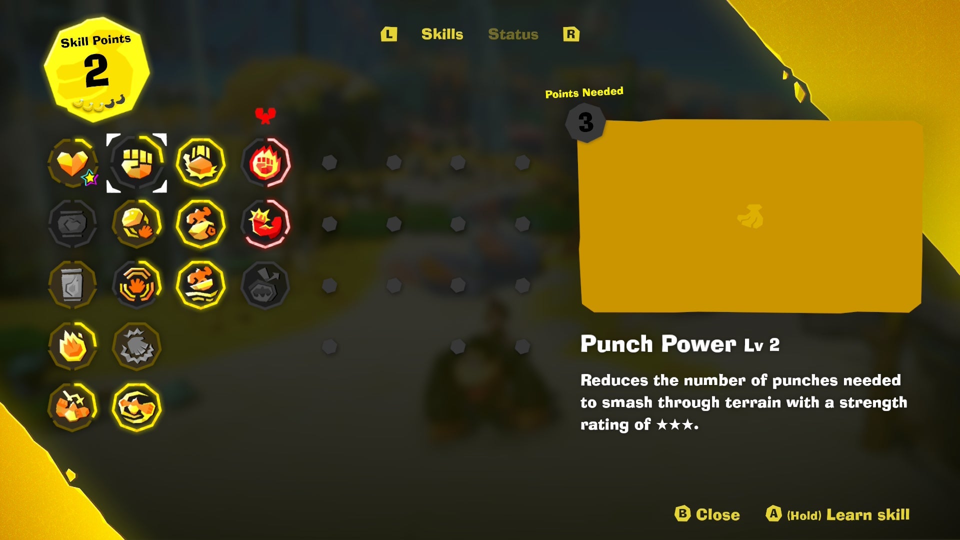 Top Strategies for Acquiring Essential Skills in Donkey Kong Bananza