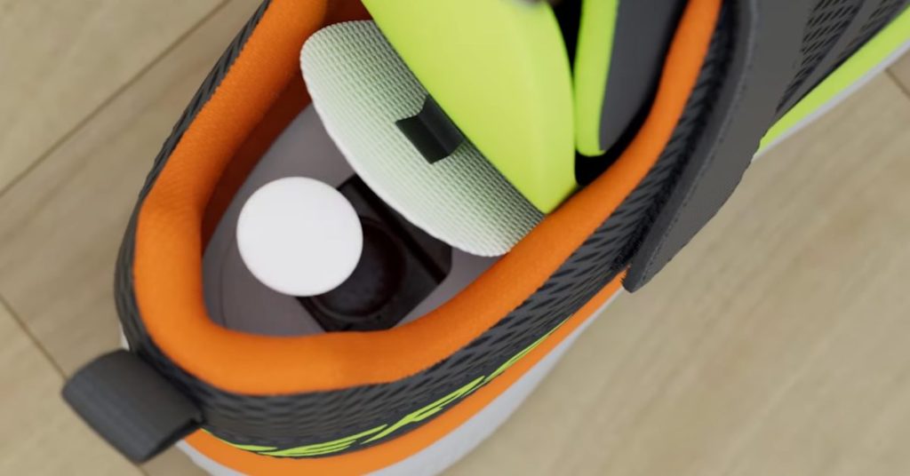 Track Your Child with New AirTag-Compatible Footwear for Kids