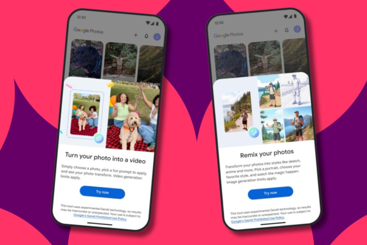Transform Your Photos into Stunning Videos with Google's New AI Feature