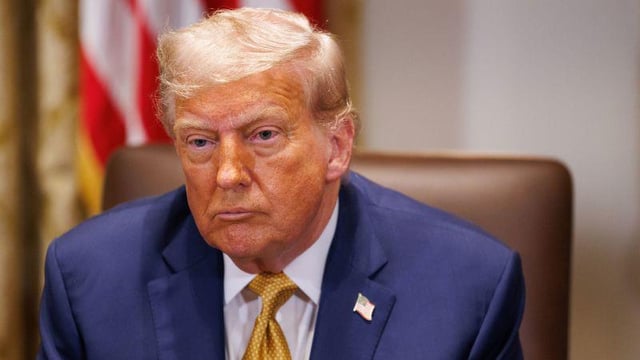 Trump Allegedly Warned Moscow of Serious Consequences Over Ukraine Conflict