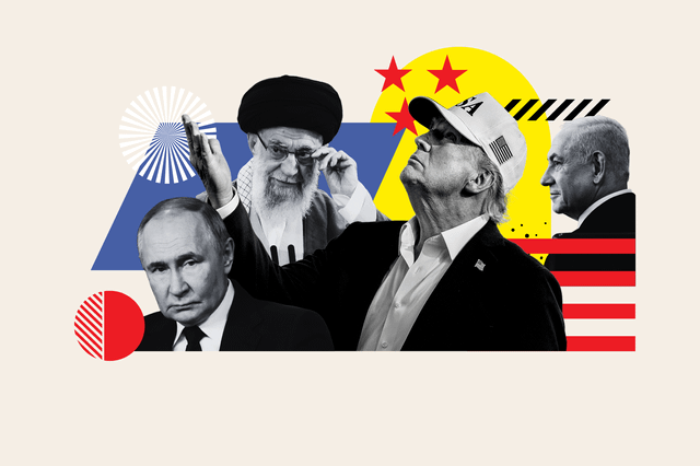 Trump Faces Challenges in Reducing International Involvement