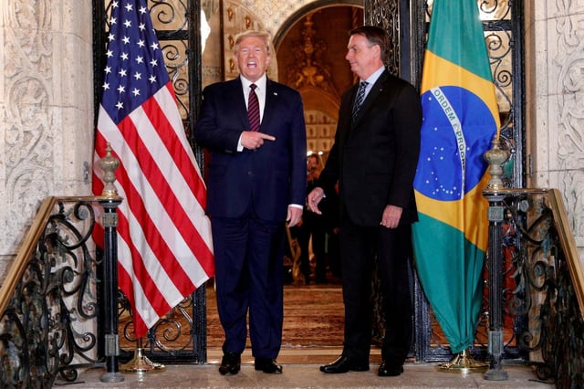 Trump Implements Major Tariffs on Brazil Amid Bolsonaro Trial