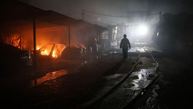 Trump Negotiates U.S. Defense Support for Ukraine via NATO