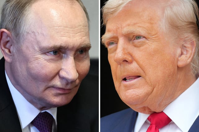 Trump Pledges to Expedite Putin's New Timeline