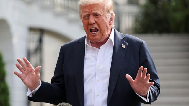 Trump's UK Visit Faces Parliament Speech Setback
