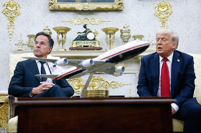 Trump's Ukraine Deal Catches Europe Off Guard