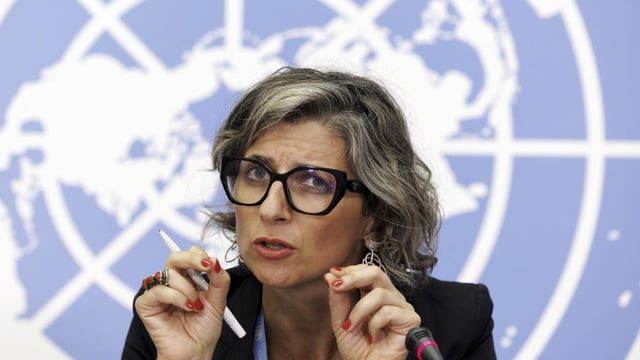 U.S. Imposes Restrictions on UN Investigator in Gaza Inquiry
