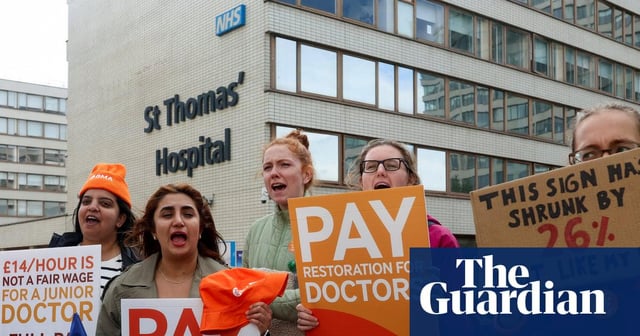 UK Resident Doctors Strike: Urgent Pay Restoration Demands Addressed