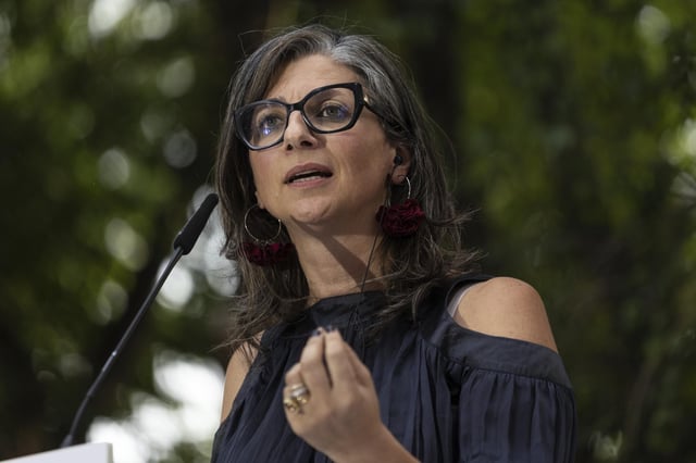 UN Official Francesca Albanese Faces U.S. Criticism