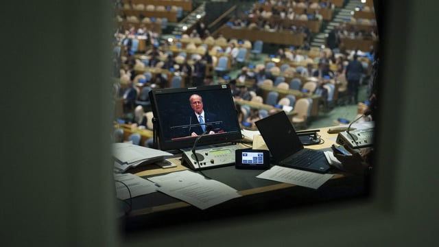 UN Urges Israel to Embrace Peaceful Two-State Resolution