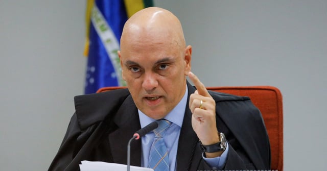 US Enacts Penalties on Brazilian High Court Official