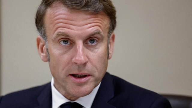 US Opposes French Proposal on Palestine, Saudi Arabia Praises Decision