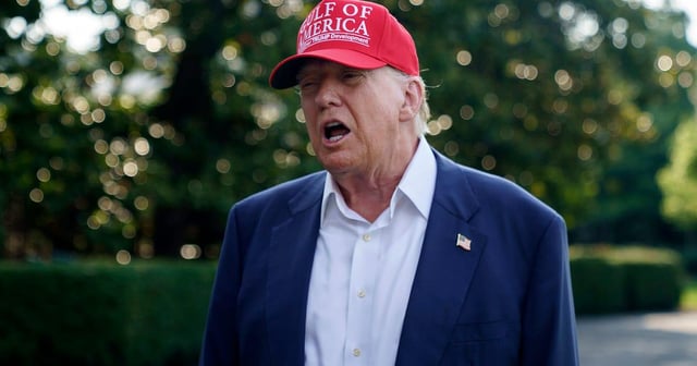 US Proposes Lower EU Tariff Agreement With Specific Conditions