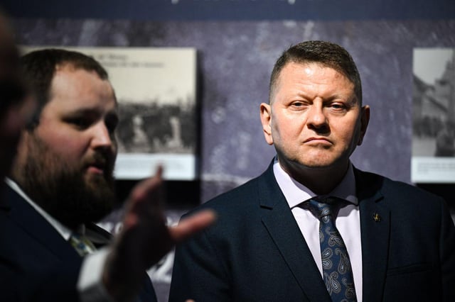 Ukraine Conflict Could Persist Beyond 2030, Warns Former General