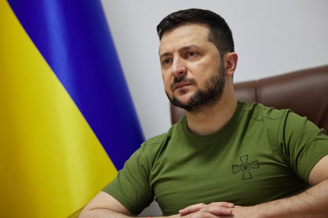 Ukraine Implements Anti-Corruption Bill Amid Protests and EU Concerns