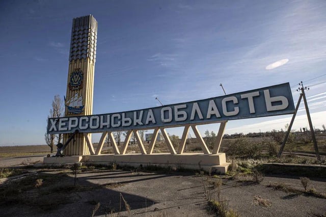 Ukraine Neutralizes Drone Squad in Response to Kherson Tragedy