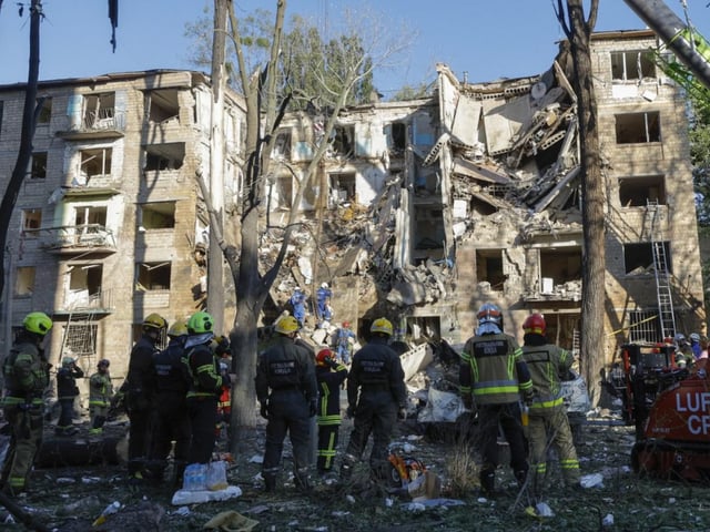 Ukraine Seeks Swiss Support in Rescue of Missing Children