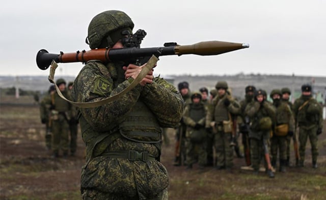 Ukrainian Children Allegedly Used in Russian Forces Claims Zelensky Aide
