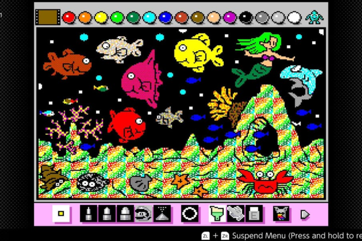 Unlock Creativity on Nintendo Switch 2 with Mario Paint Release