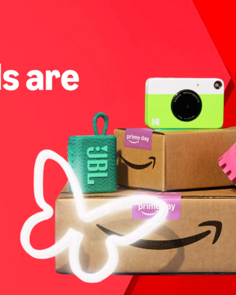 Unlock Exclusive Deals: Amazon Prime Day Kicks Off July 8