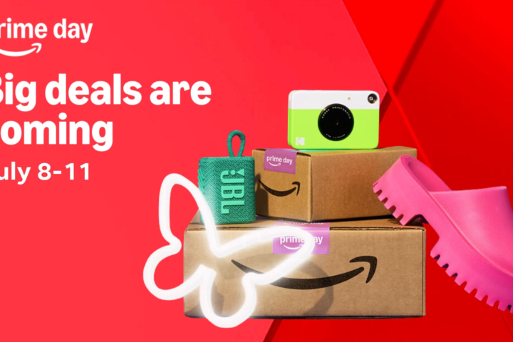 Unlock Exclusive Deals: Amazon Prime Day Kicks Off July 8