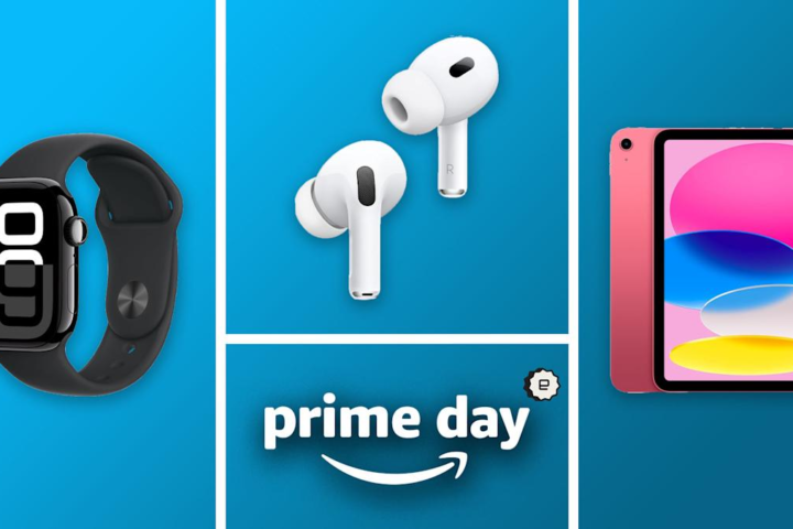 Unmissable Prime Day Savings on Apple AirPods, iPads, and MacBooks