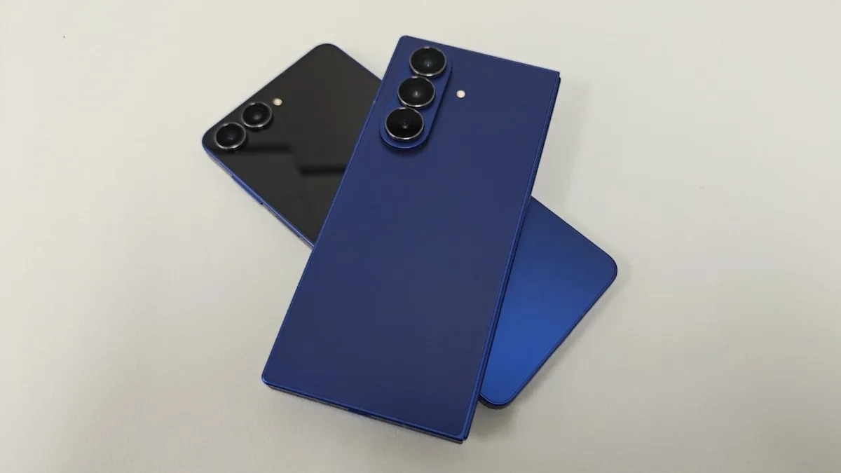 Unveiling Samsung Galaxy Z Fold7: The Future of Smartphones