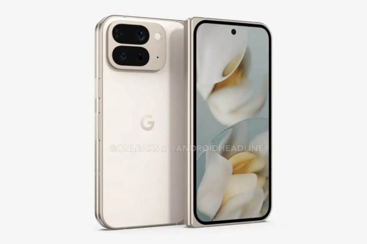 Upcoming Pixel Fold by Google Rumored to Be Dust-Proof