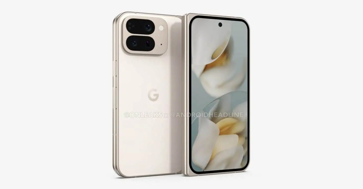 Upcoming Pixel Fold by Google Rumored to Be Dust-Proof