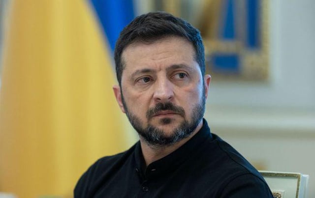 Zelenskyy Calls for Global Economic Pressure on Russia to End Conflict