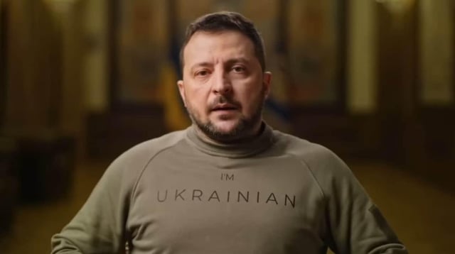 Zelenskyy Critiques Putin's Approach, Questions His Humanitarian Values
