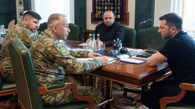 Zelenskyy Critiques Russian Forces' Disappointing Summer Season Performance