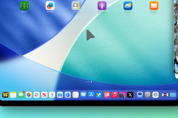 iPadOS 26 Beta Enhances Cursor with Mac-Inspired Interactivity