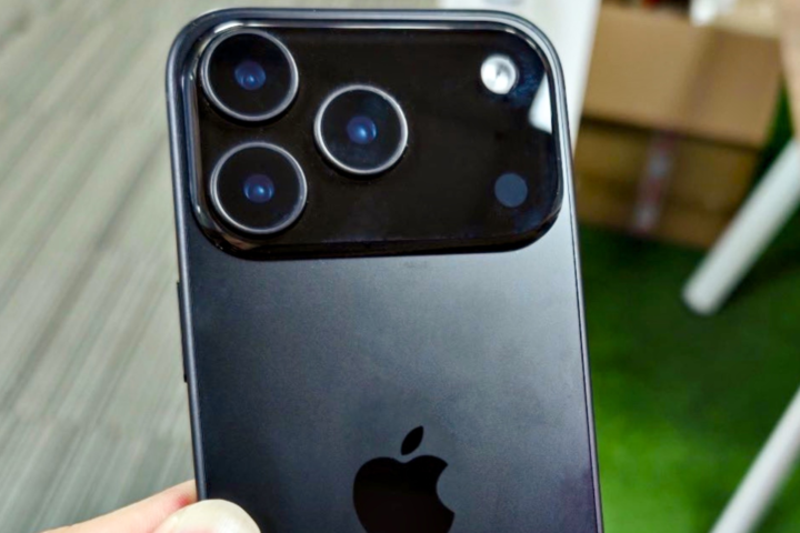 iPhone 17 Pro Reveals Bold New Design Transformation