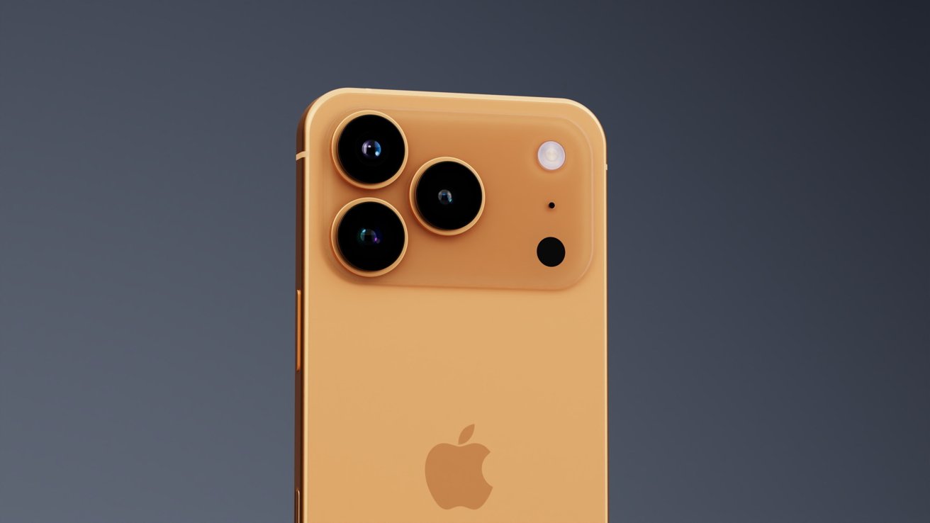iPhone 17 Pro to Feature Enhanced Zoom and New Pro App
