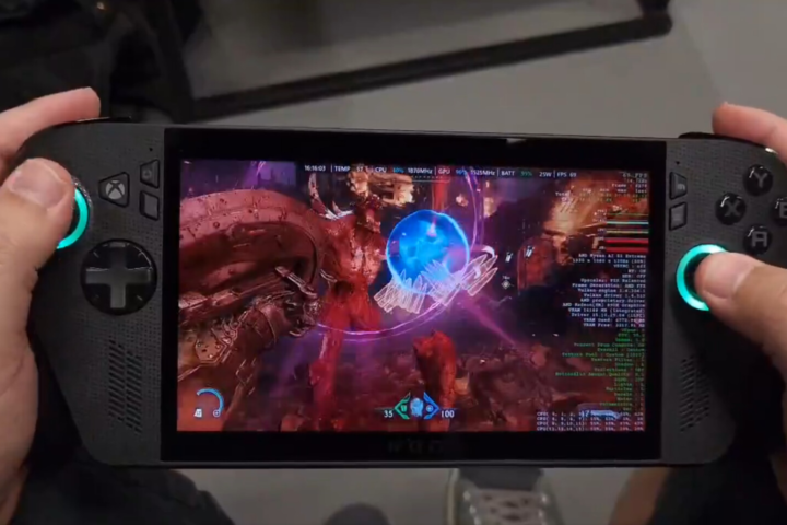 AMD Ryzen AI Z2 Extreme Shines in ASUS ROG Ally X Tests