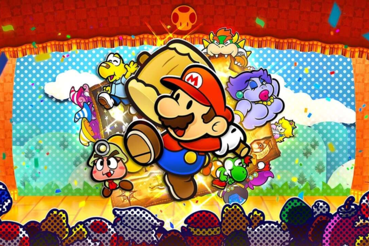 Affordable Deals on Mario Nintendo Switch Games at Walmart Now