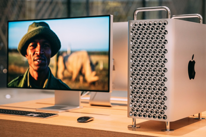 Apple Mac Pro M4 Rumor Points to Unprecedented Power Boost