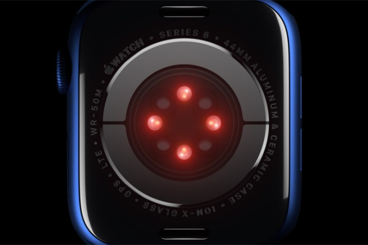Apple's Latest Watch Boosts Health Tracking with Blood Oxygen Feature