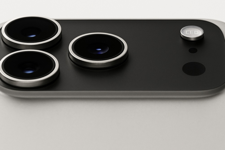 Apple's New LOFIC Sensor Promises Cinematic Quality for Future iPhones