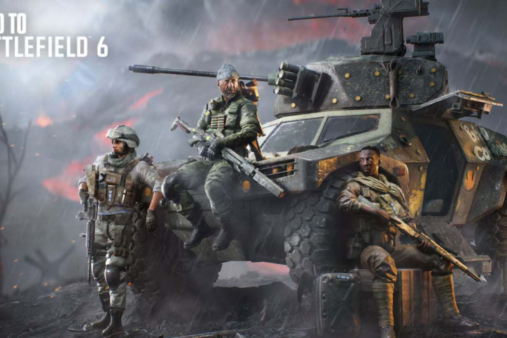 Battlefield 2042 Update Brings Exciting New Rewards and Surprises