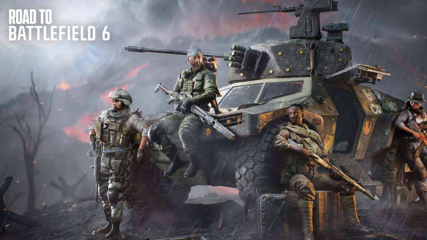 Battlefield 2042 Update Brings Exciting New Rewards and Surprises
