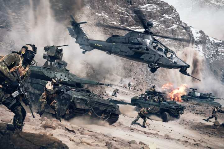 Battlefield 6 Introduces AI for Enhanced Multiplayer Experience